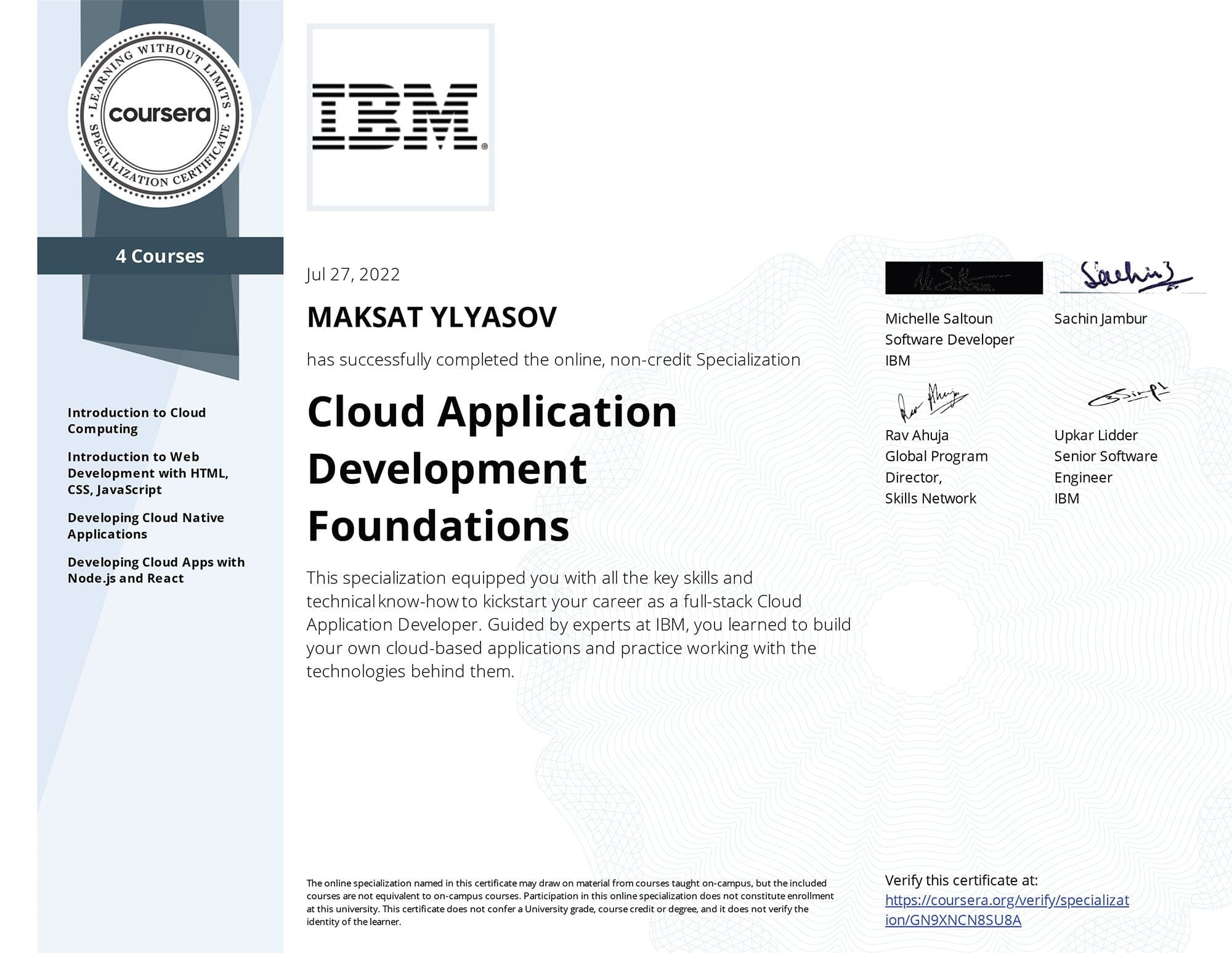 ibm-cloud-cerificate